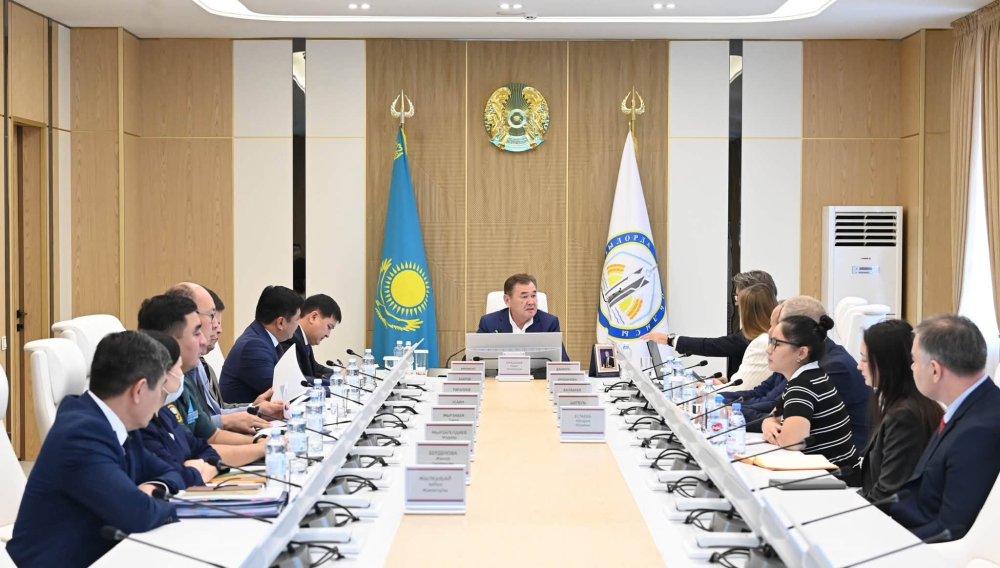 The production projects of the Roca group company were discussed