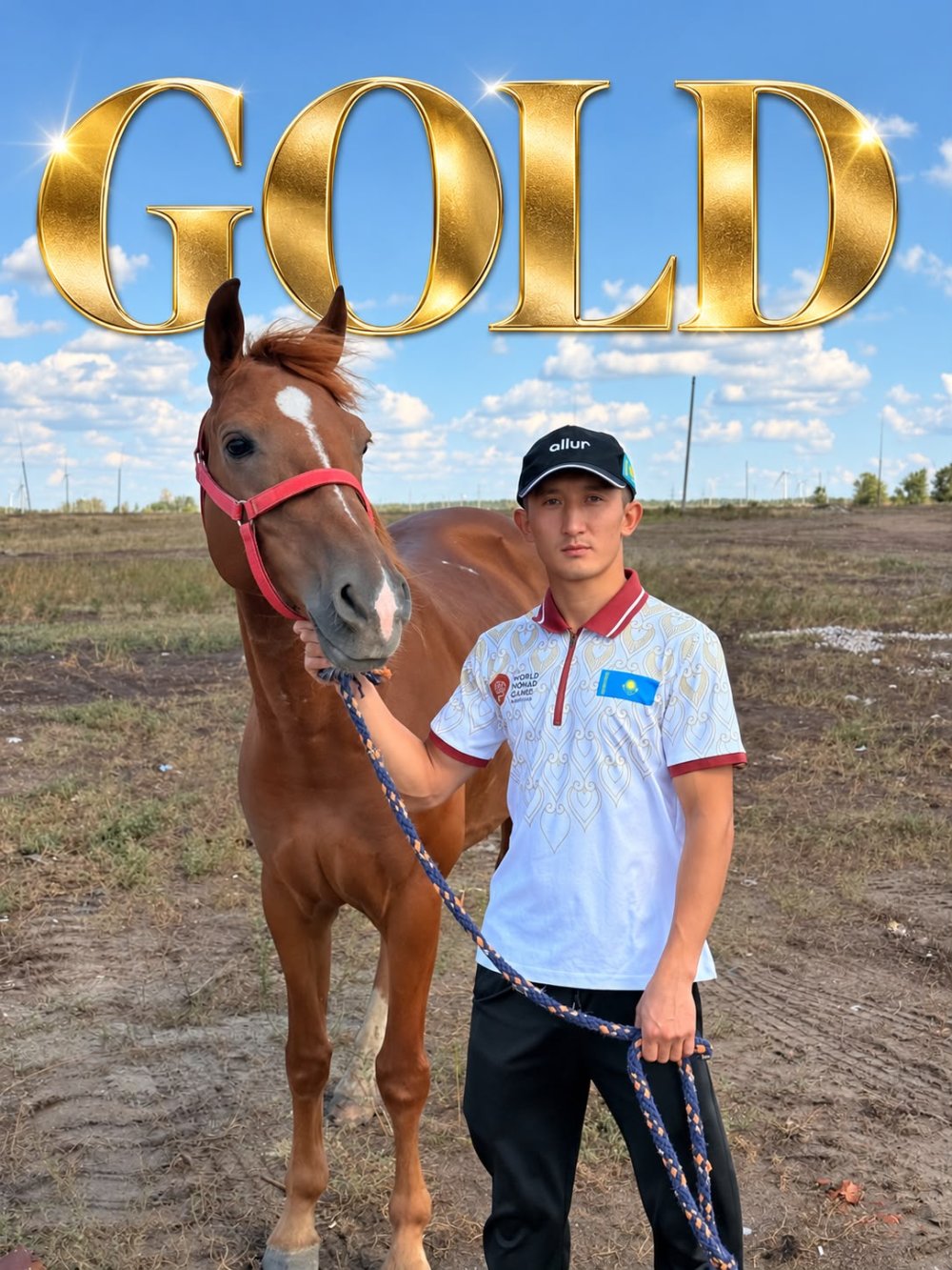 Good news!