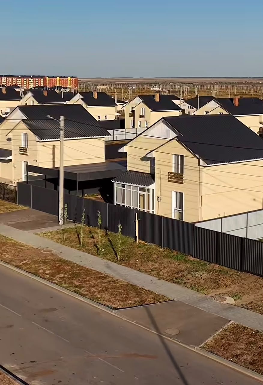 Development Continues in the Qonai Residential Area