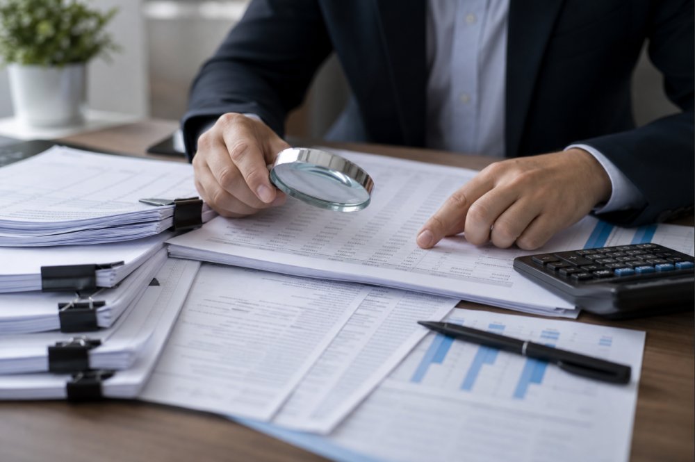 On Discrepancies Identified Through In-House Tax Audits