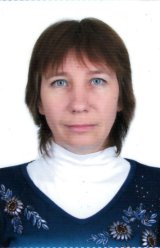 Котельникова Галина Константиновна