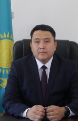 Мукеев Азамат Рыставлетұлы