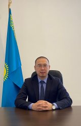 Бағынов Қахарман Дәуренұлы