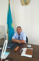 Әбуов Даулетияр Үмбетиярұлы