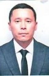 Спанов Мұрат Балғабайұлы