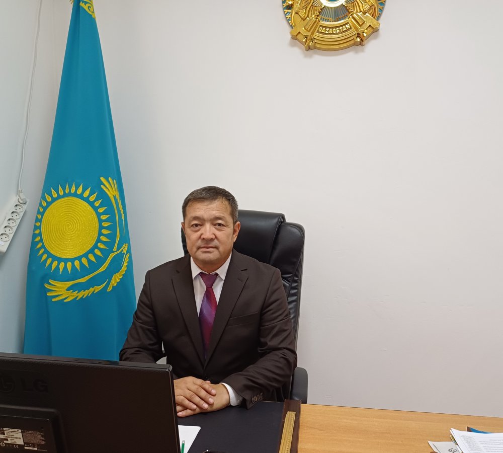 Сауытов Нуржарык Сагиевич
