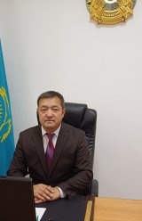 Сауытов Нуржарык Сагиевич