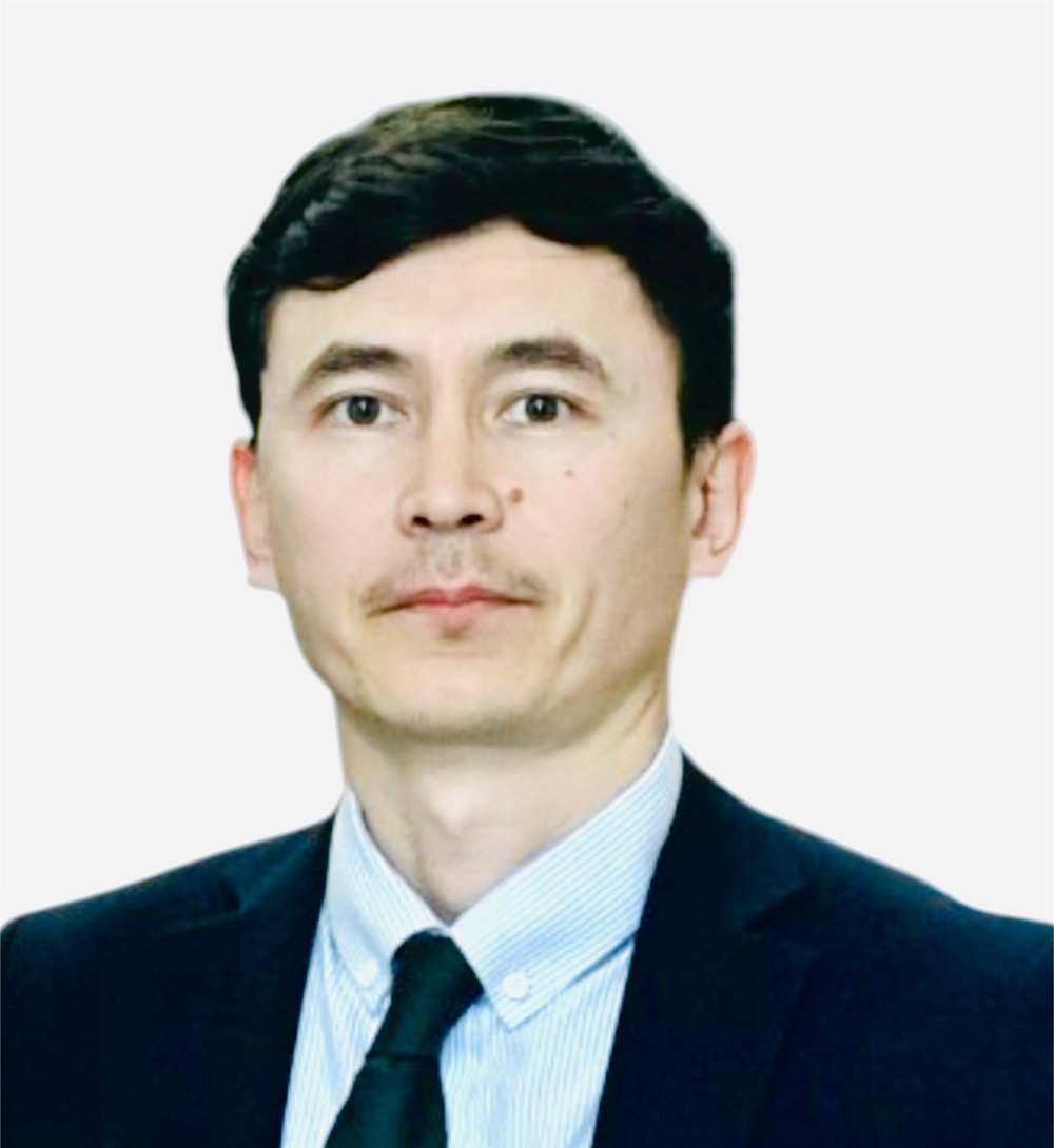 Мәмбетов Берік Пернебайұлы