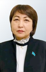 ЫСҚАҚОВА ОРЫНБАСАР САҒЫНДЫҚҚЫЗЫ