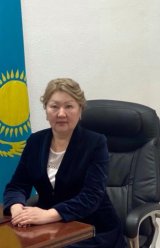 Абылкасимова Сара Жукановна
