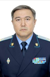 Ахметбаев Нұрлан Стаханұлы