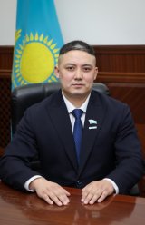 Сүлейменов Болат Серікұлы