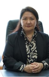Жанәдiлова Айнагүл Балғожақызы