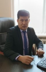 Мұсабаев Жарасбек Хамитбекұлы