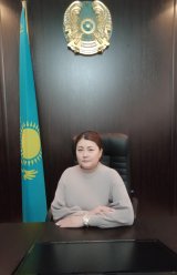 Корлеутова Самал Насипжановна