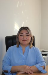Сибғатуллина Самал Жеңісқызы