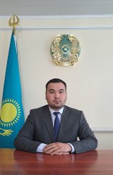 Муканов Адильхан Багдатович