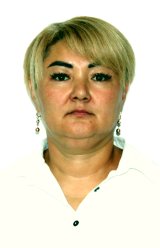 Жагипарова Багытжамал Жусыпқызы
