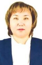 Балтышева Жаңагүл Таткенқызы