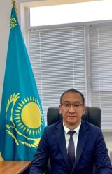 Қайырғалиев Асылжан Саматұлы