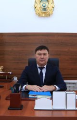 Алашбаев Даулетхан Рысбекұлы