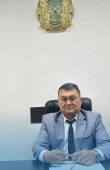 Жунисбеков Амангельды Ордабекұлы