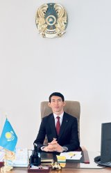 Жұмабек Әлішер Қайратбекұлы