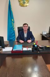 Тастанбеков Даурен Жилкелдиевич