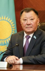 Тлеумбетов Мұрат Жолкелдіұлы