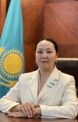 Мусаева Гульшат Исаевна