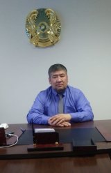КЕМБАЕВ РУСЛАН ЕРБУЛАТОВИЧ