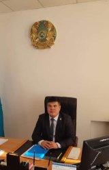 Салықов Сәндібек Аманбайұлы