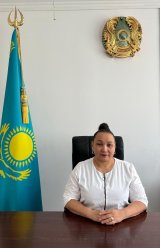 Жакупбекова Гаухар Набиевна