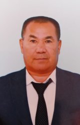 Бегалиев Алмас Усенұлы