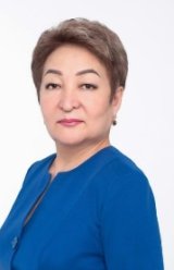Мұстафинова Алтын Сексембайқызы