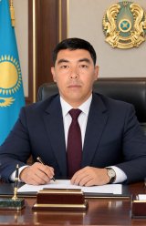Жүсіпұлы Ақарыс
