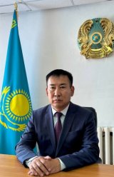 Есболаев Аралбек Қошмұханұлы