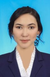 Сүйіндік Салтанат Қырғызбекқызы
