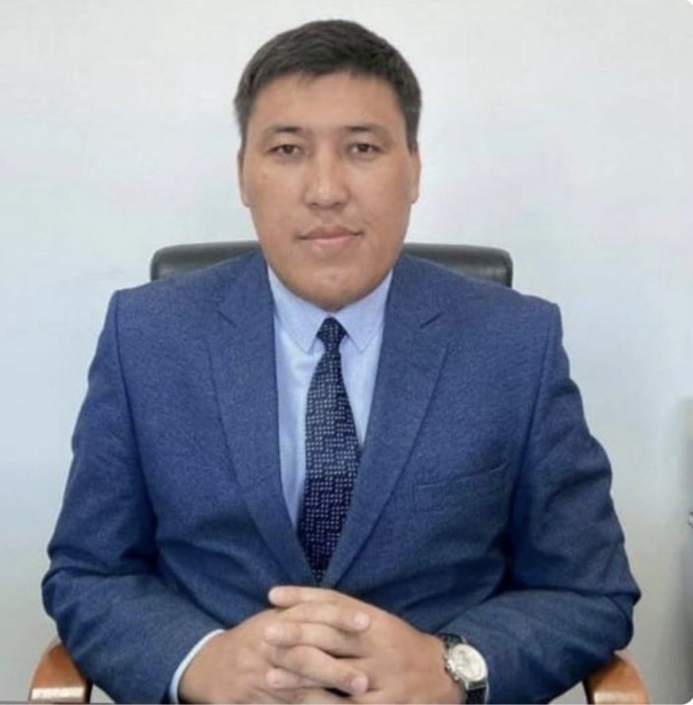 Абтиев Асылхан Сержанұлы