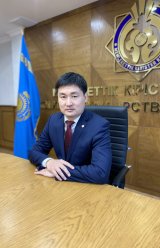Саудабаев Елдос Ермағамбетұлы