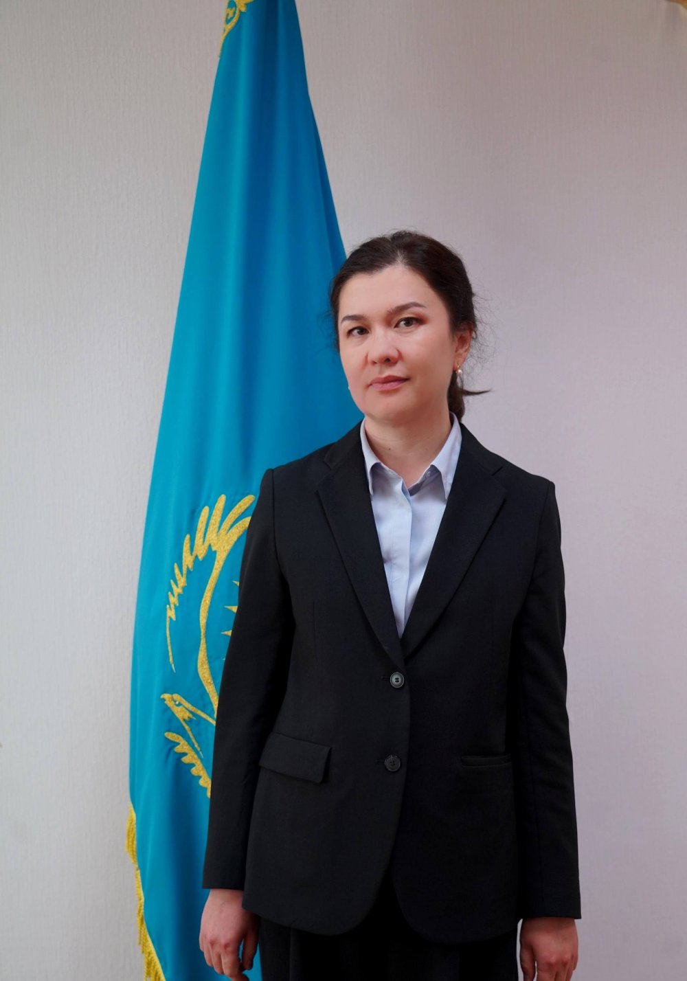 Абдрахманова Динара Талгатқызы