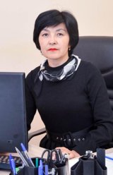 Хасенова Гульбану Сейтбековна
