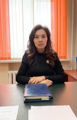 Саттарқызы Әсел Саттарқызы