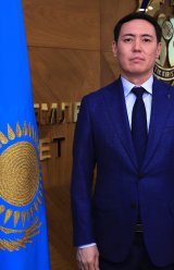 Тобыкбаев Аслан Нурбосынович