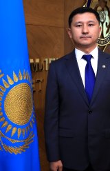 Нургожаев Даурен Бирликович
