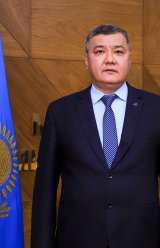 Килибаев Алтынбек Сенбаевич