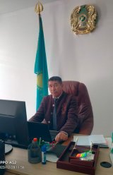 Габидуллин Нуркенже Махмутович