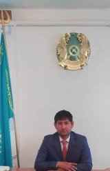 Шүленбеков Данияр Кенжеұлы