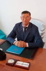 Карибаев Алмұхан Ерғалиұлы