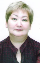 Фахрутдинова Нұргүл Базарқызы